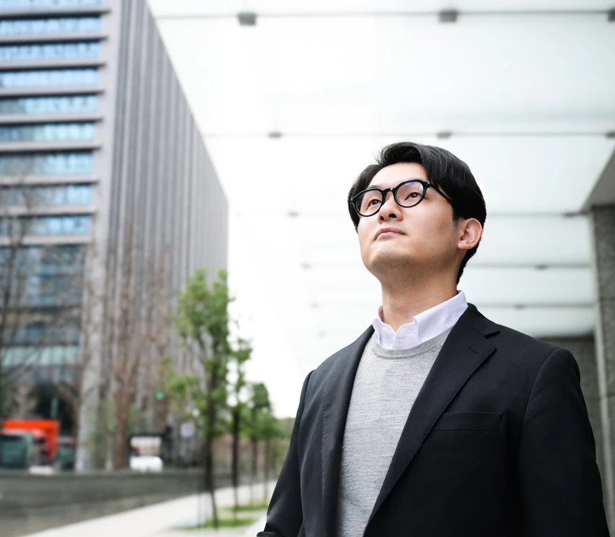 経験者社員の写真