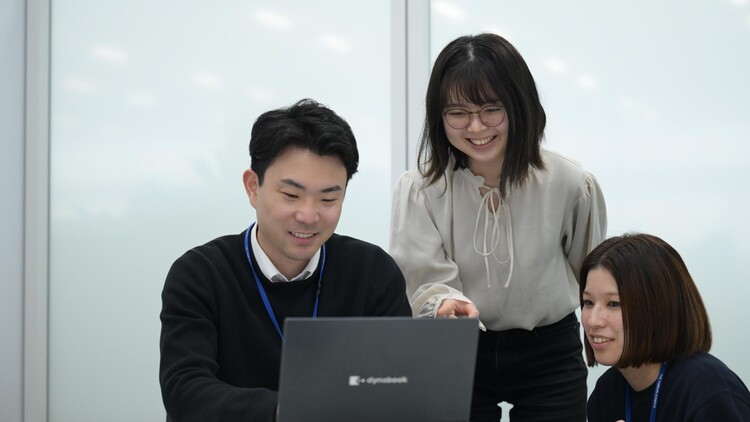 読売新聞DX推進職採用サイトへようこそ！