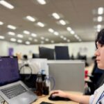 どこでも必要とされる存在目指して技術習得